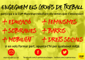 Grups de treball Grups de treball